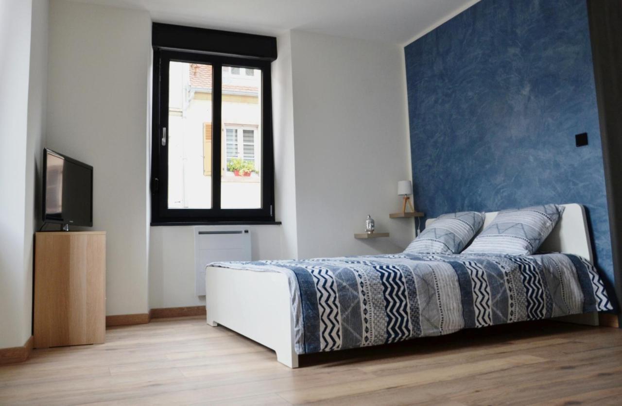 Le Cyclade, Appartement De Standing En Hyper-Centre. Sarreguemines Exterior photo